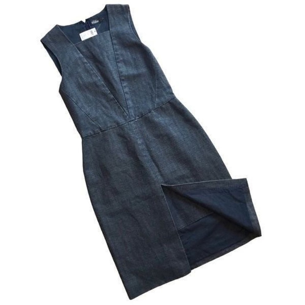 Kate Spade Saturday Denim Dress